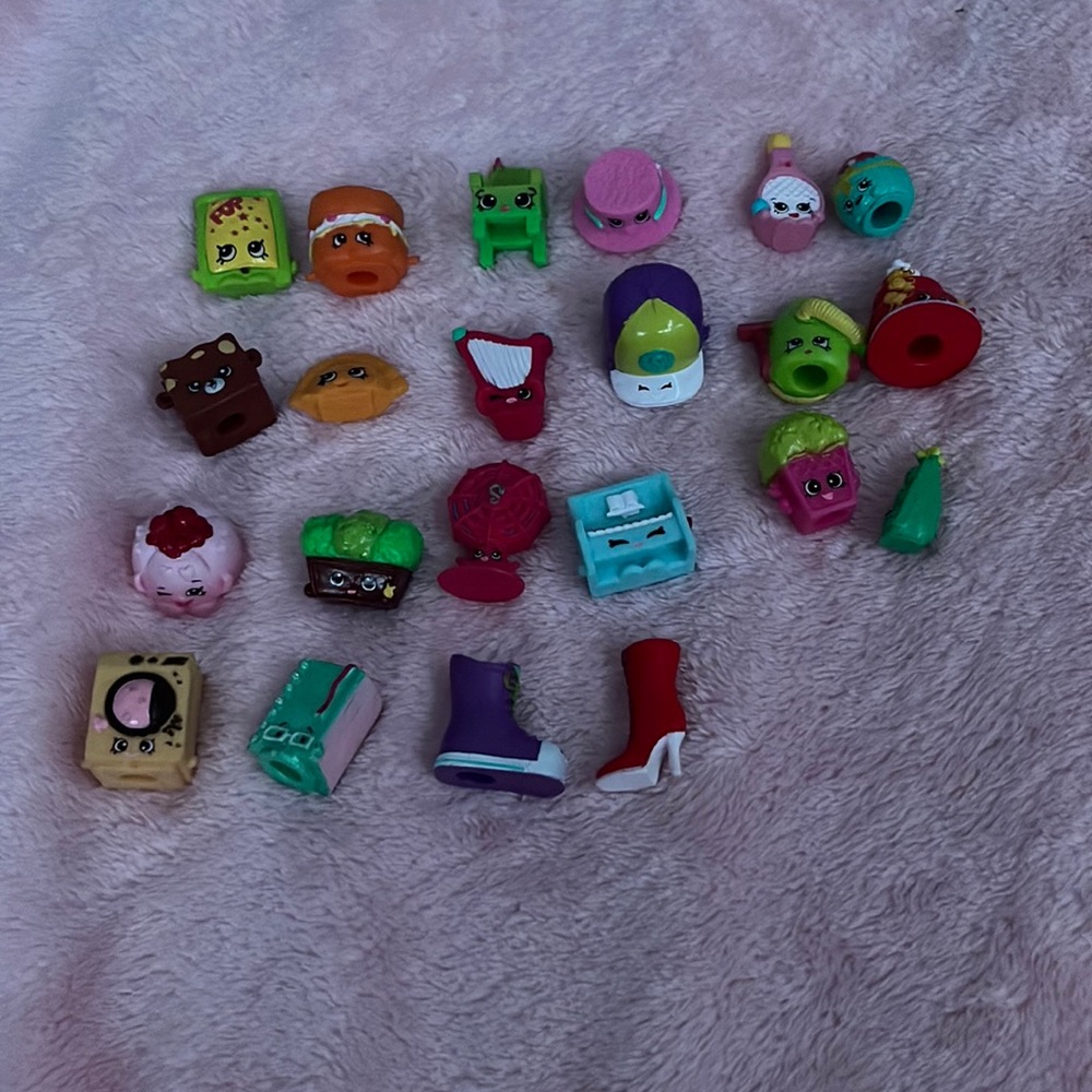 22 shopkins lot